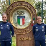 Lucia Gregori e Emma Ciccalè a Roma per il progetto Futsal +