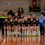 Boca Girl vince campione di coppa Marche C5 Under 15. Trementozzi:”Finals indimenticabili”